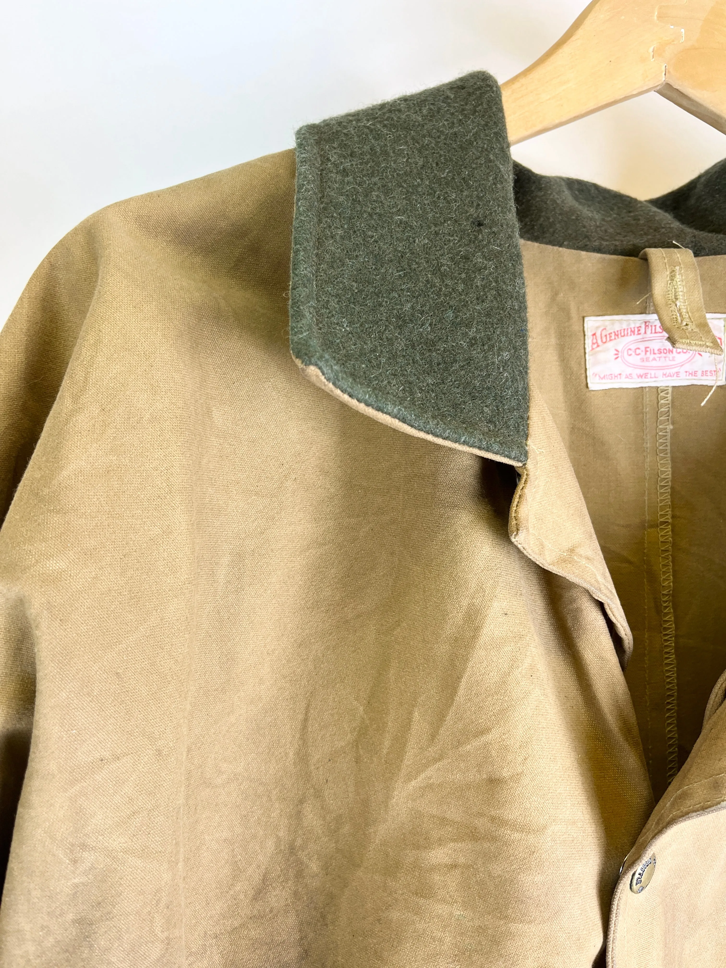 Filson Jacket