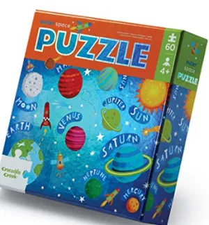 Foil Puzzle - Outer Space