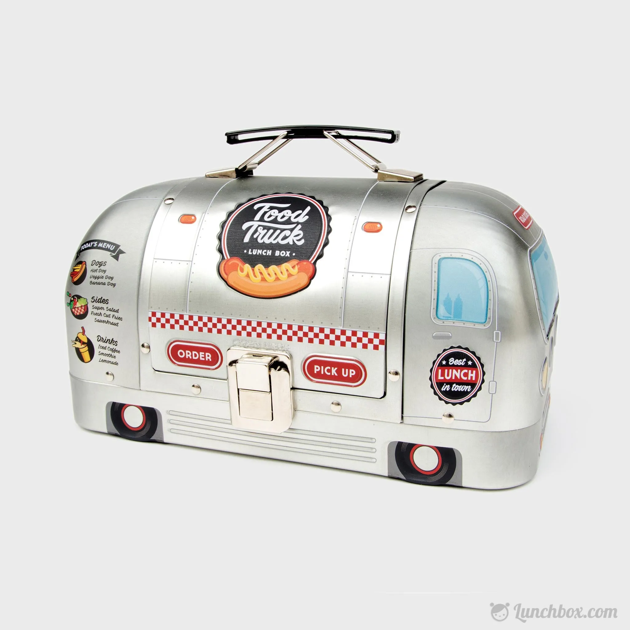 Food Truck Lunch Box