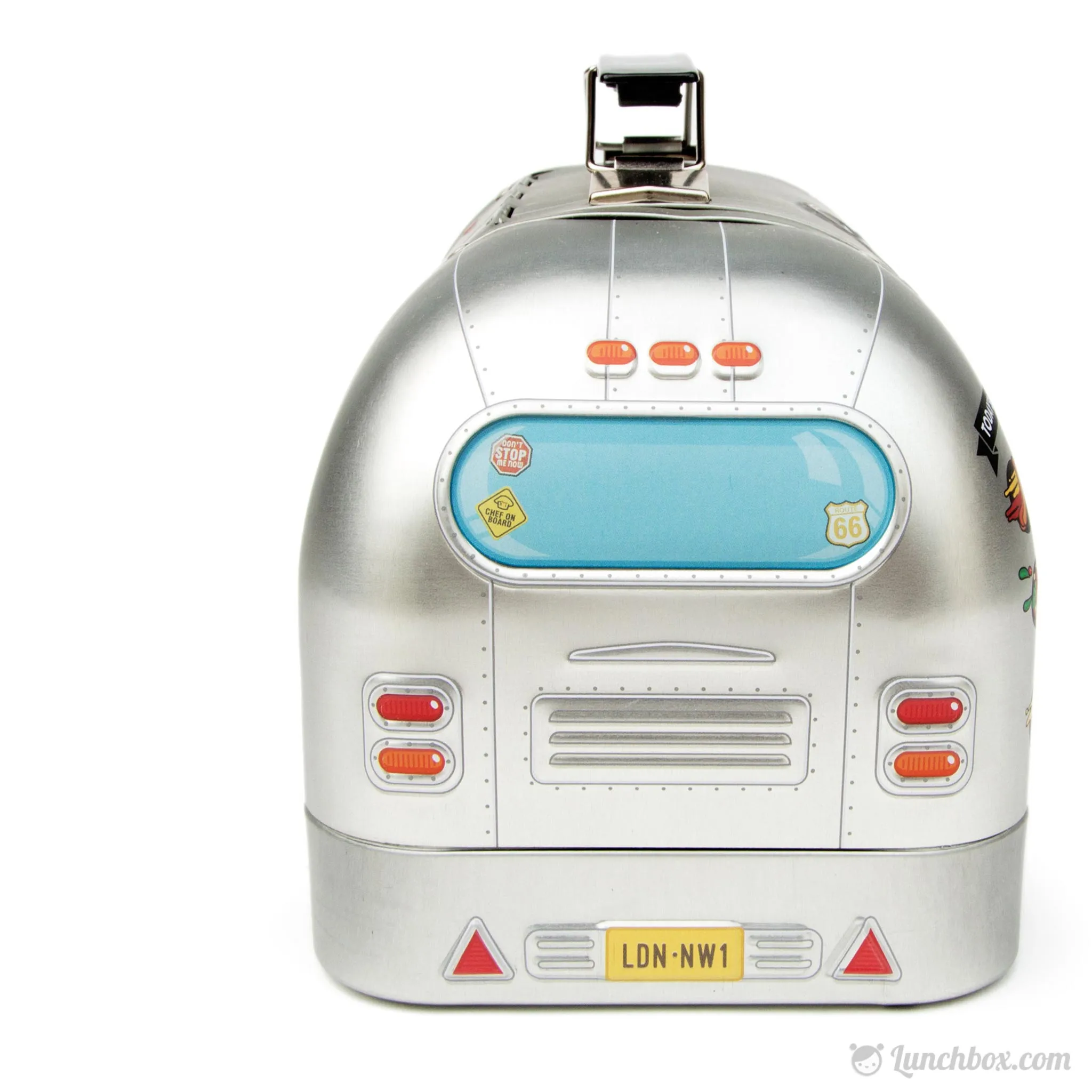 Food Truck Lunch Box