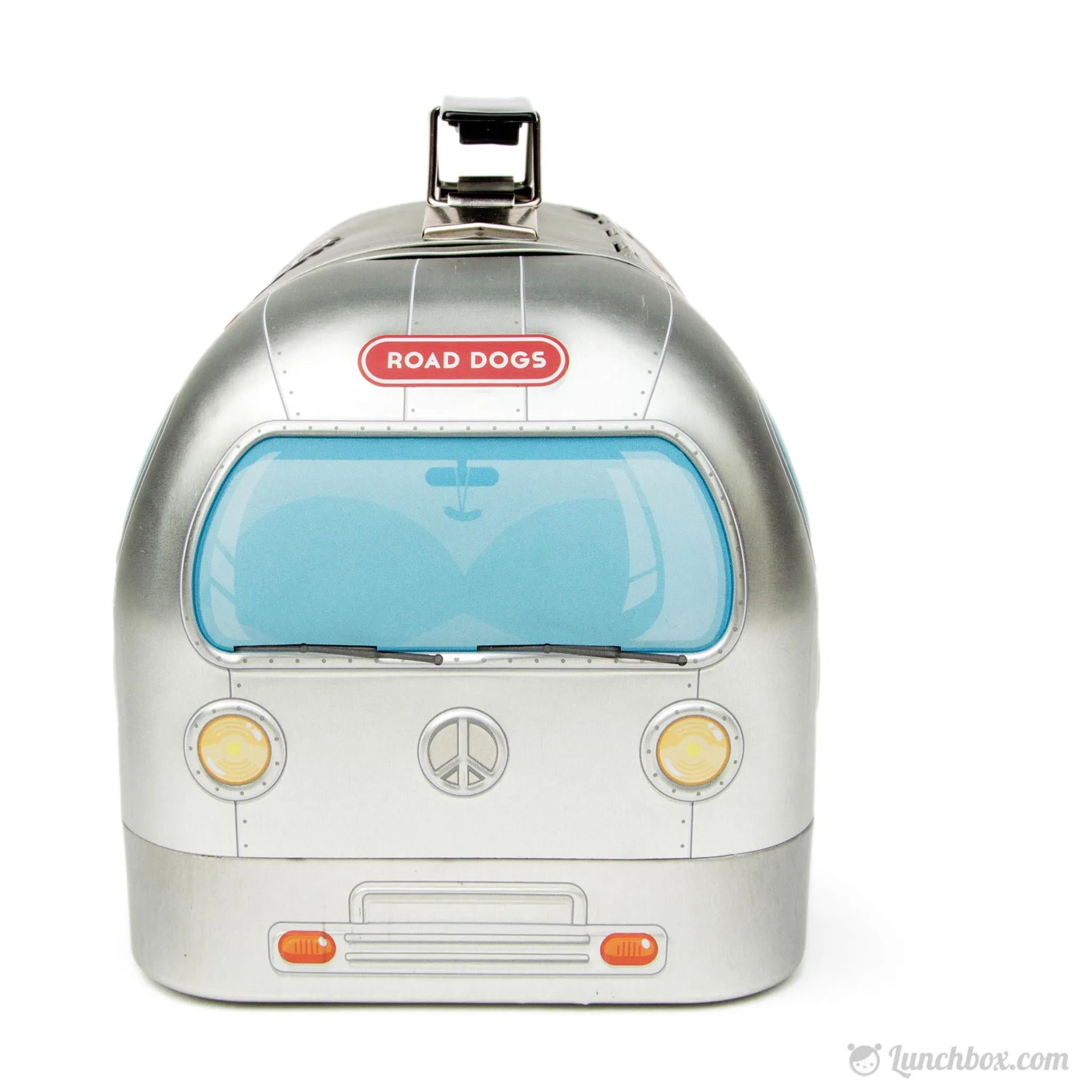 Food Truck Lunch Box