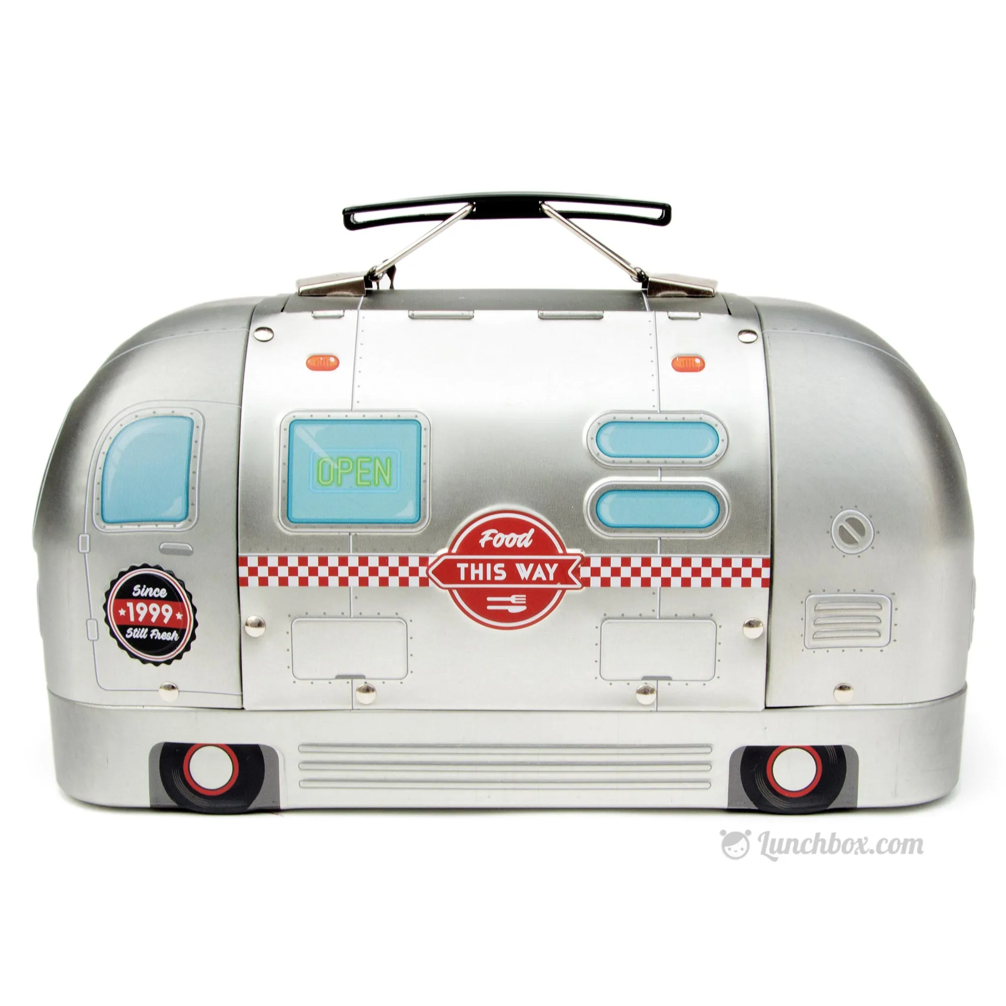 Food Truck Lunch Box