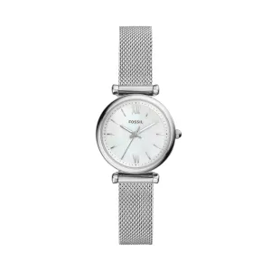 Fossil Carlie Mini Fashion Quartz Women's Watch - ES4432