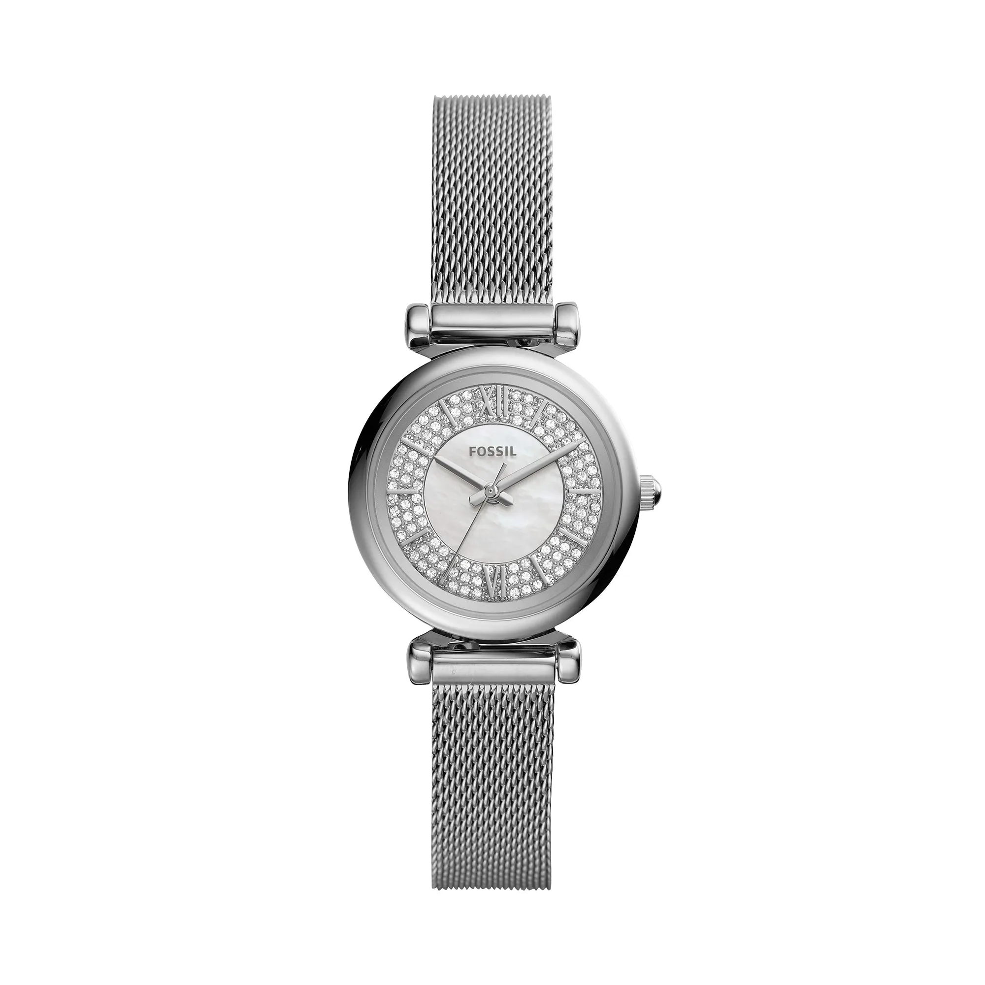 Fossil Carlie Mini Fashion Quartz Women's Watch - ES4837