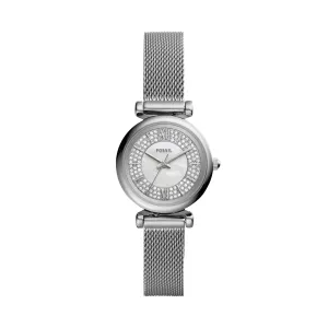 Fossil Carlie Mini Fashion Quartz Women's Watch - ES4837