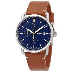 Fossil Commuter Fashion Quartz Men's Watch - FS5401