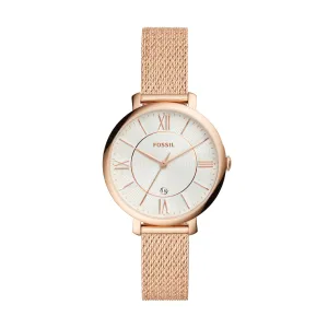 Fossil Jacqueline Fashion Quartz Women's Watch - ES4352