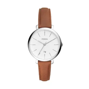 Fossil Jacqueline Fashion Quartz Women's Watch - ES4368