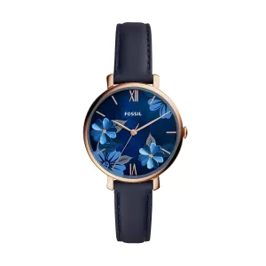 Fossil Jacqueline Fashion Quartz Women's Watch - ES4673