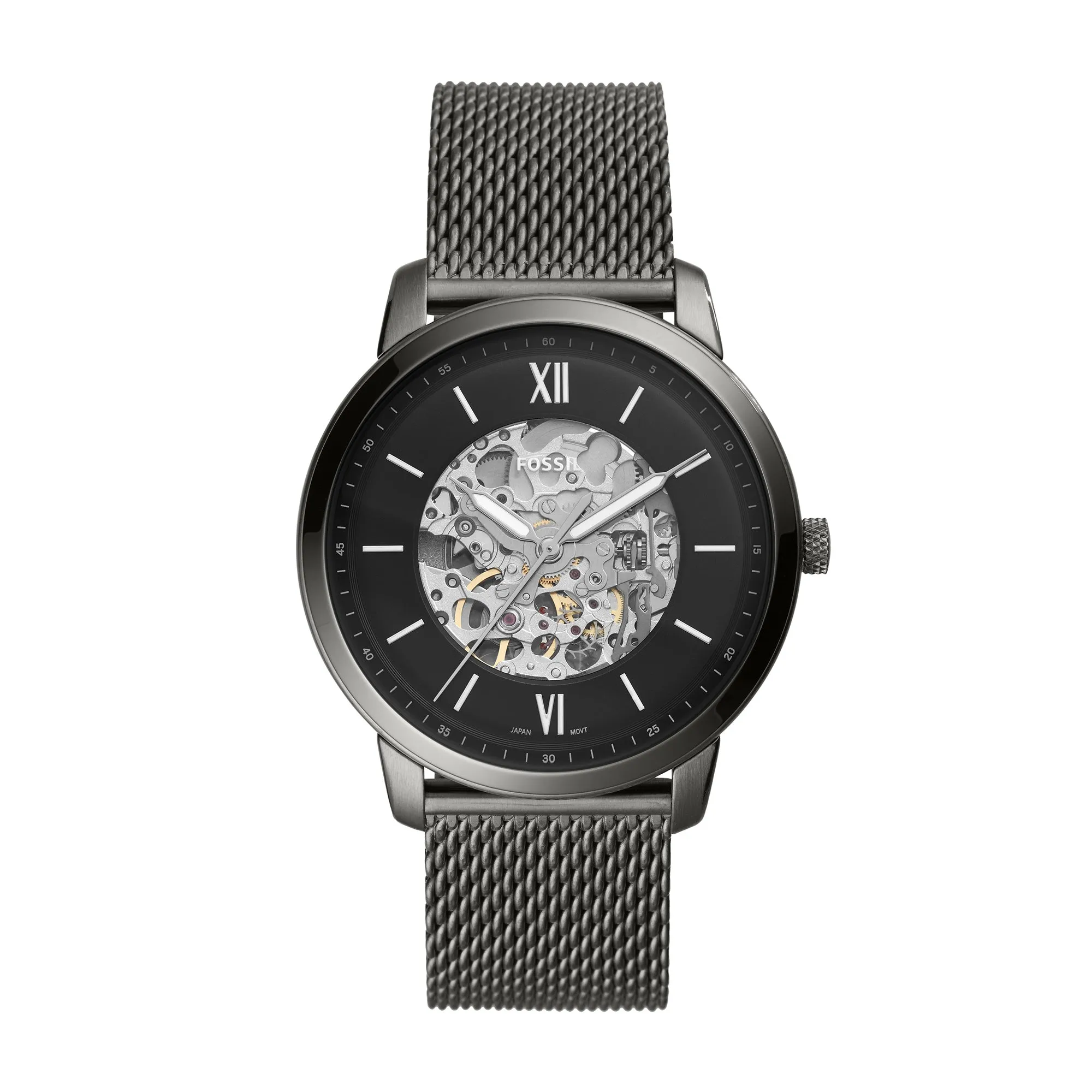 Fossil Neutra Fashion Automatic Men's Watch - ME3185