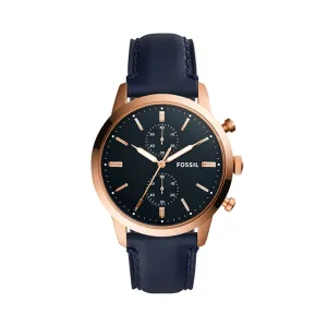 Fossil Townsman Fashion Quartz Men's Watch - FS5436