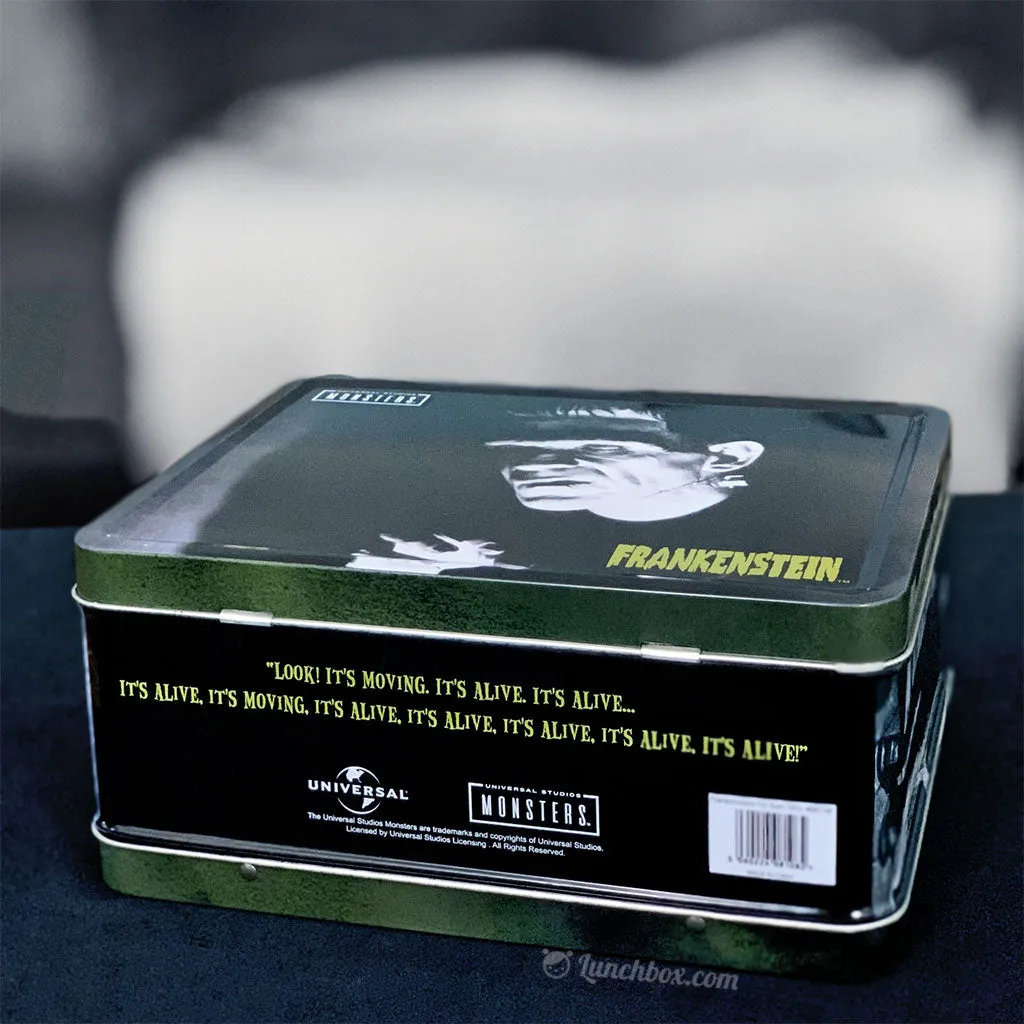 Frankenstein Lunch Box