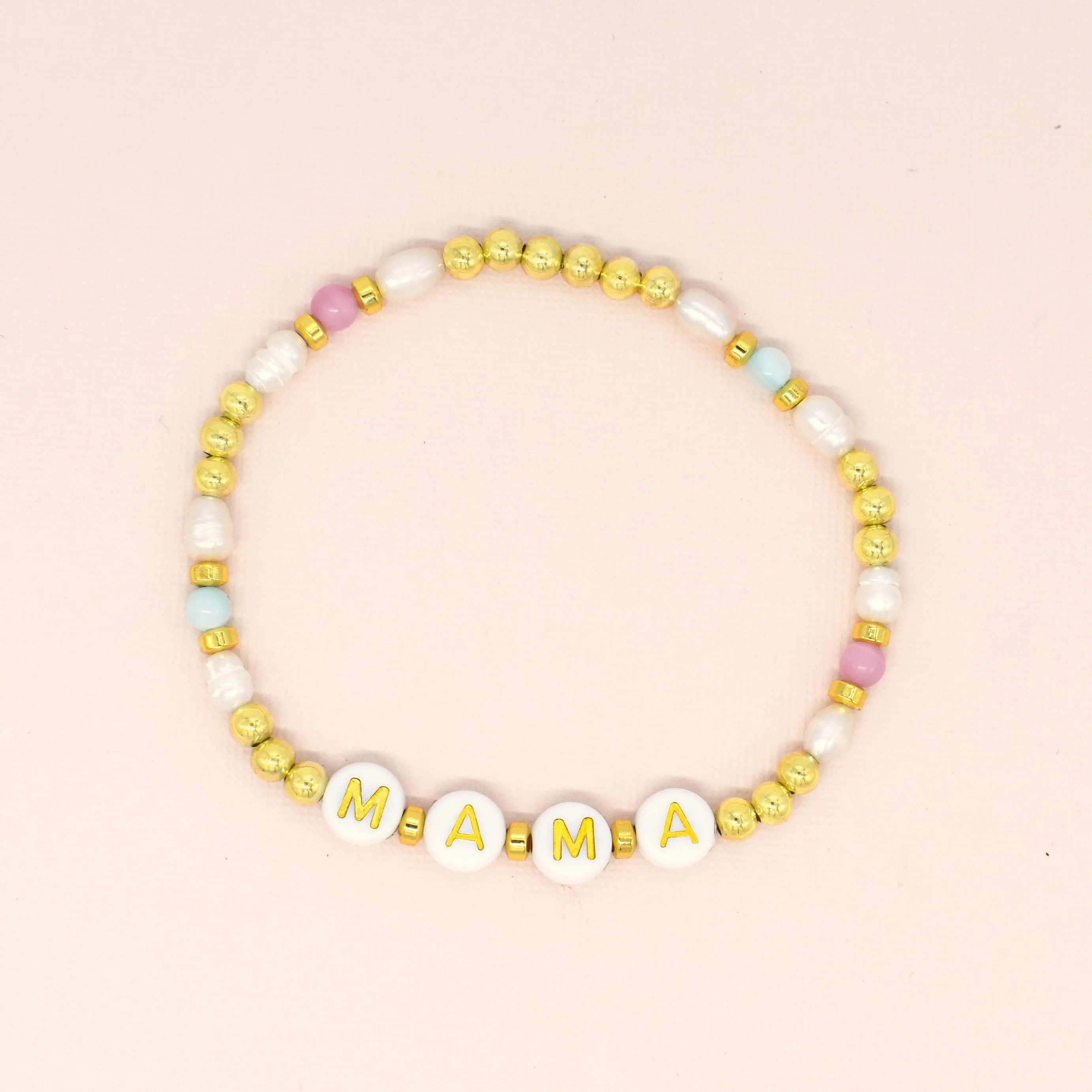 Golden Mama Bracelet