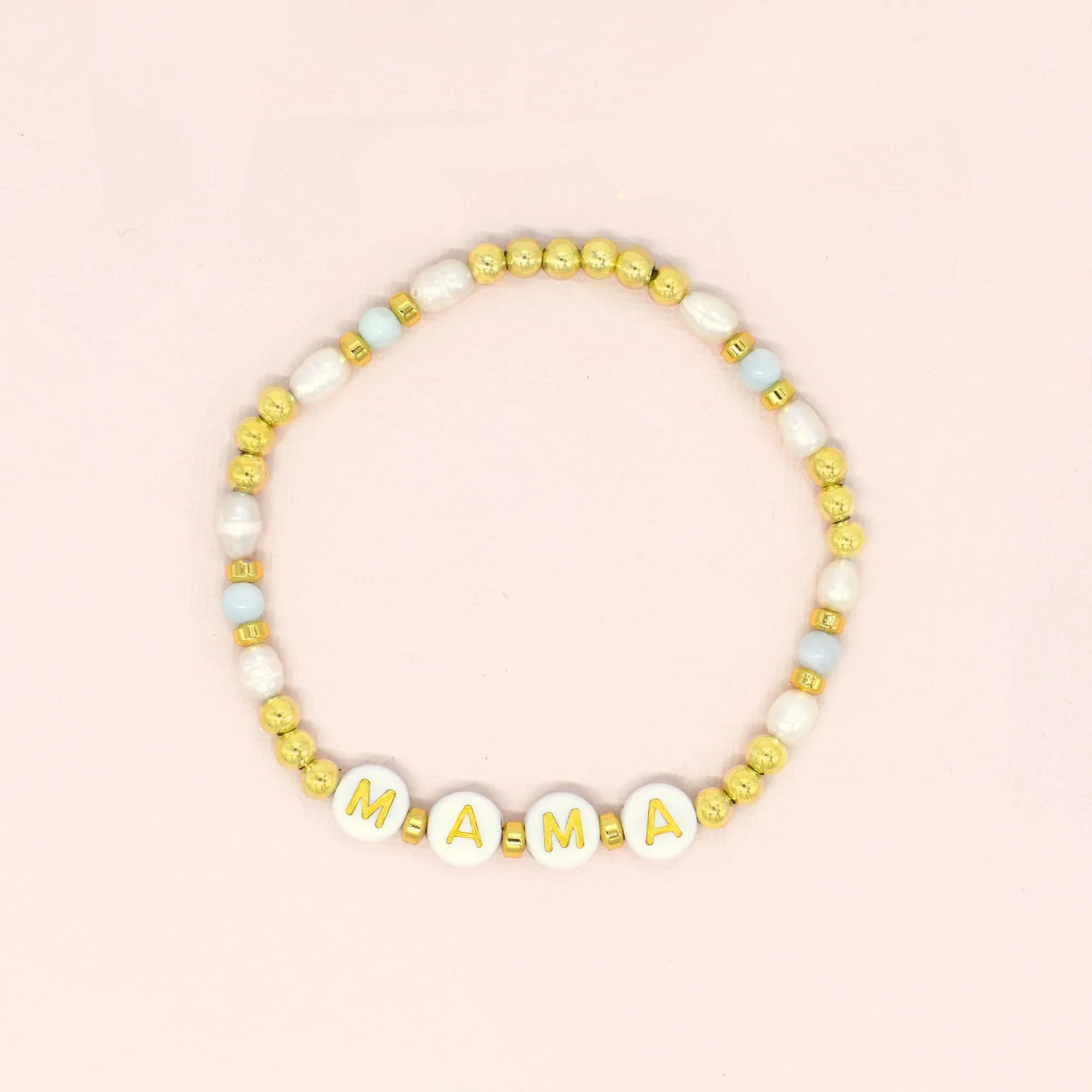 Golden Mama Bracelet