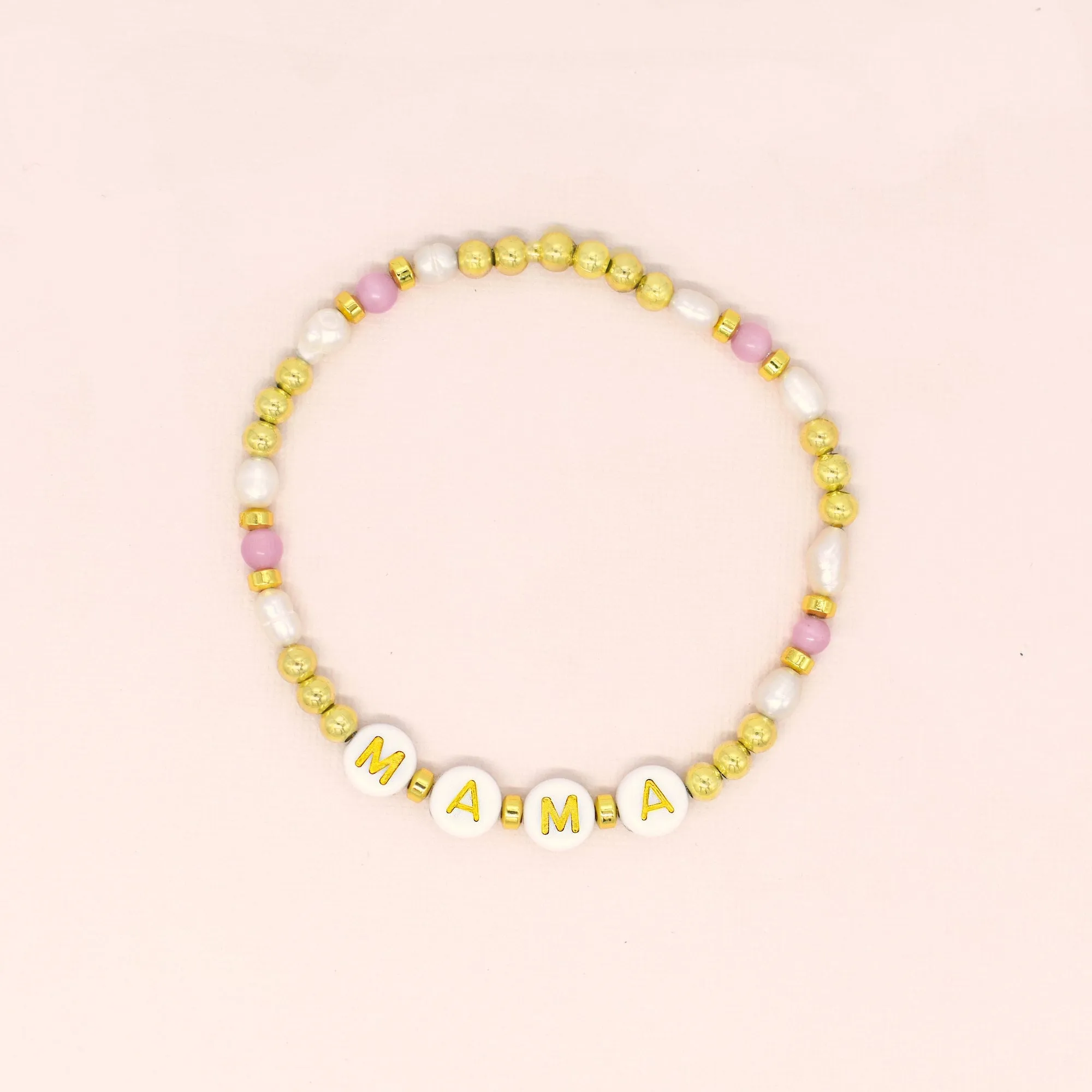 Golden Mama Bracelet