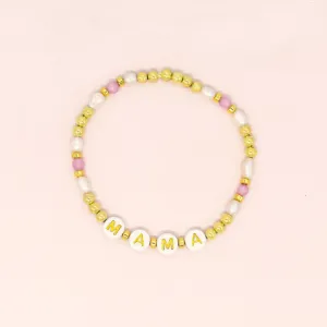 Golden Mama Bracelet