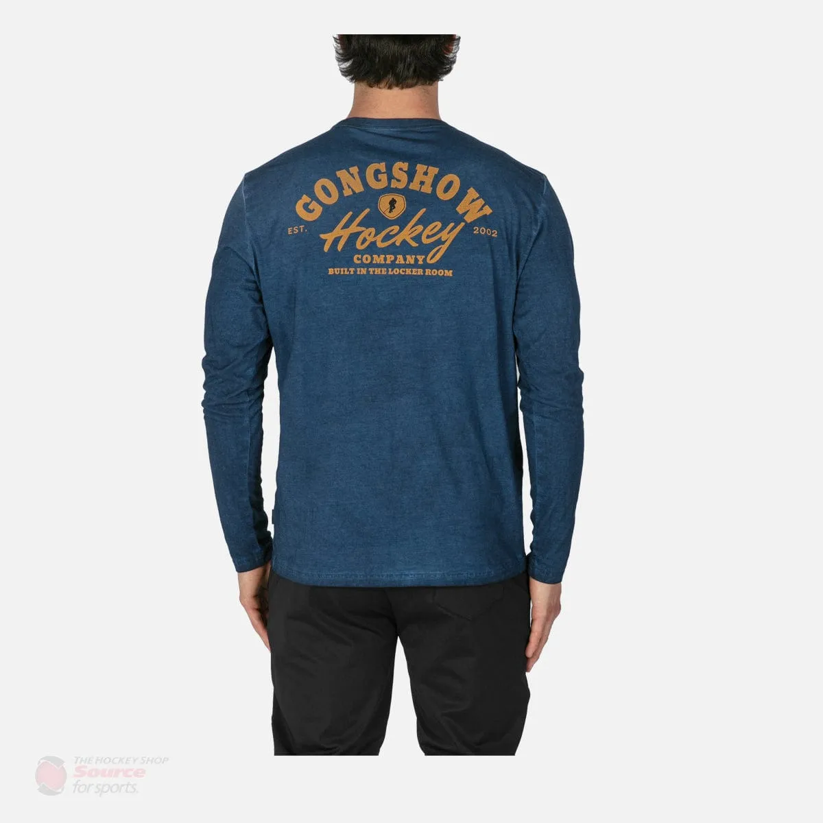 Gongshow Hockey Ready To Wheel Longsleeve Shirt