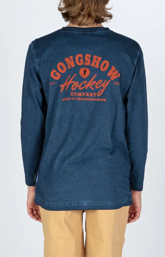 Gongshow Ready to Wheel Junior Long-Sleeve Shirt