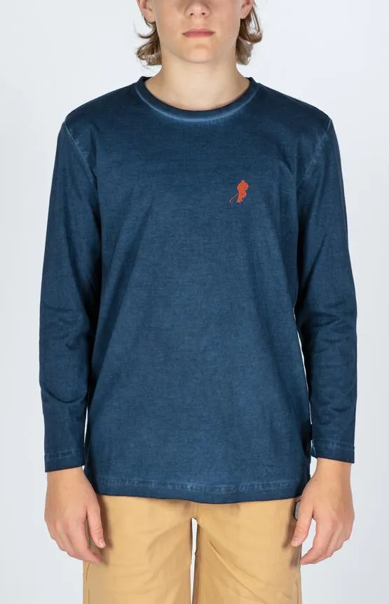 Gongshow Ready to Wheel Junior Long-Sleeve Shirt