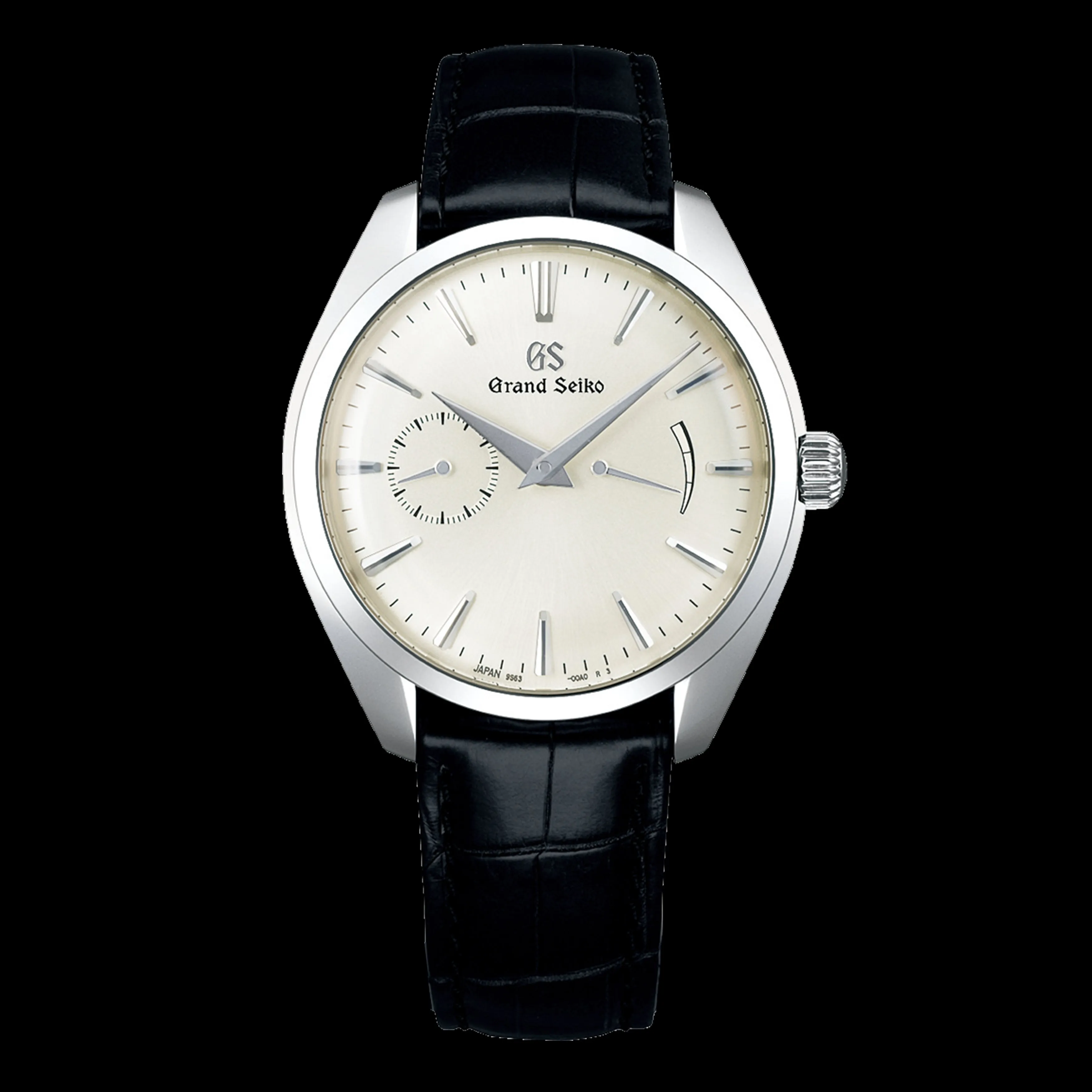 Grand Seiko Elegance Watch, 39mm Eggshell Dial, SBGK007