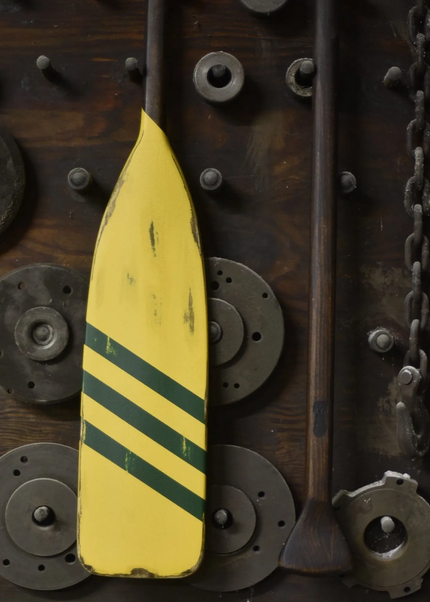 Green Bay Canoe Paddle