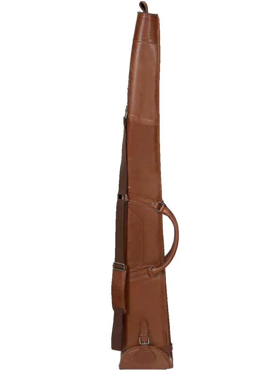 HARKILA Retrieve Shotgun Slip in Leather - Cognac