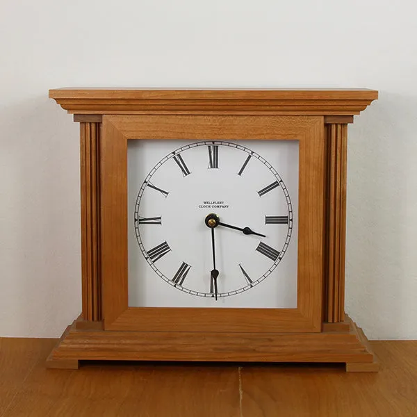 Harwich Mantel Clock - roman or arabic