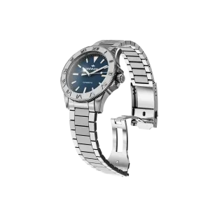 Heron | Gladiateur | Blue Dial
