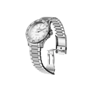 Heron | Gladiateur | White Dial