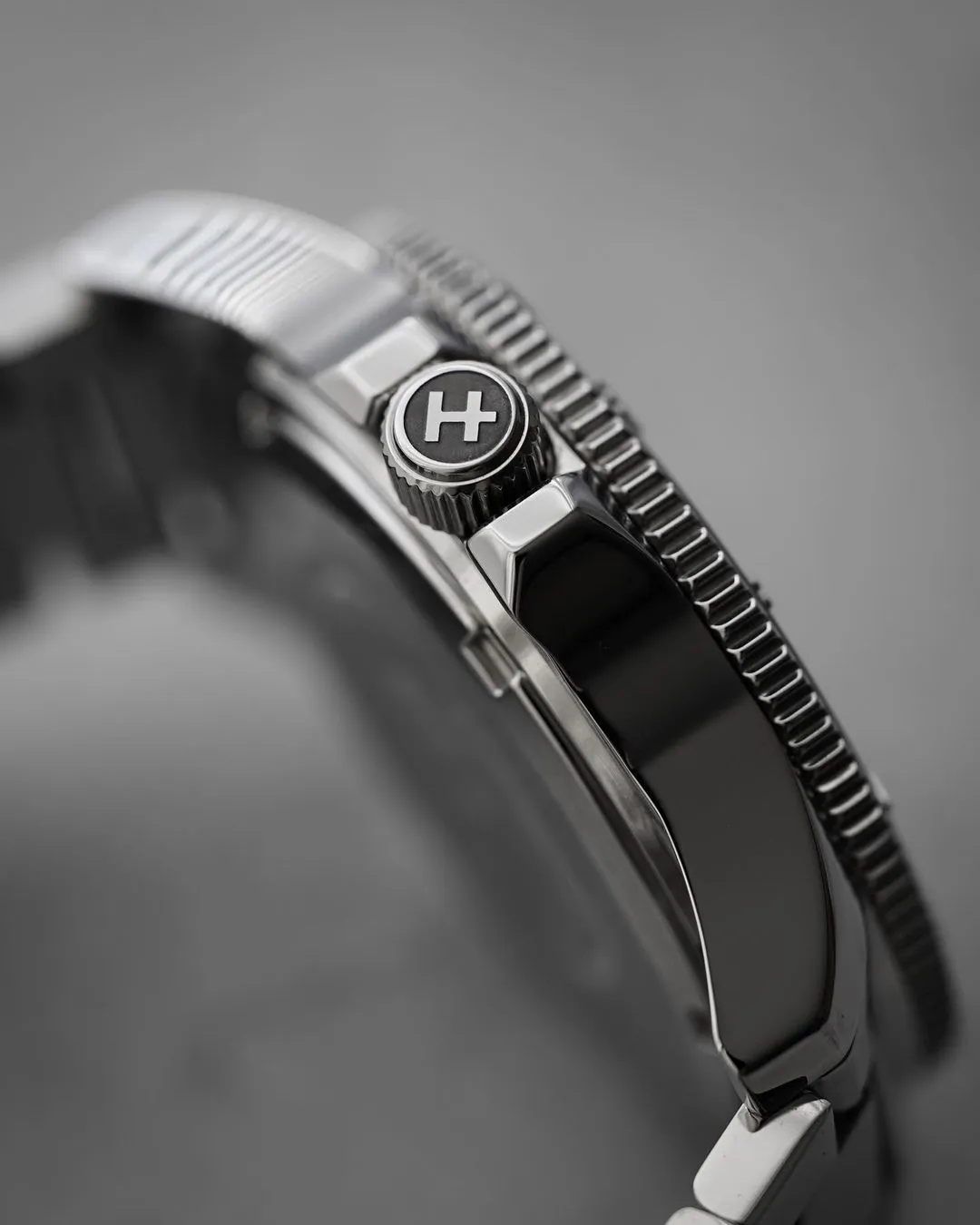 Heron | Gladiateur | White Dial