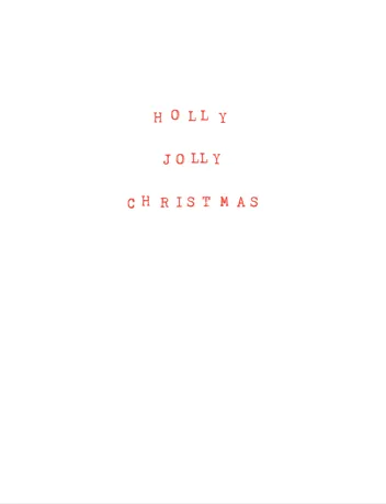 Holiday & Event Cards