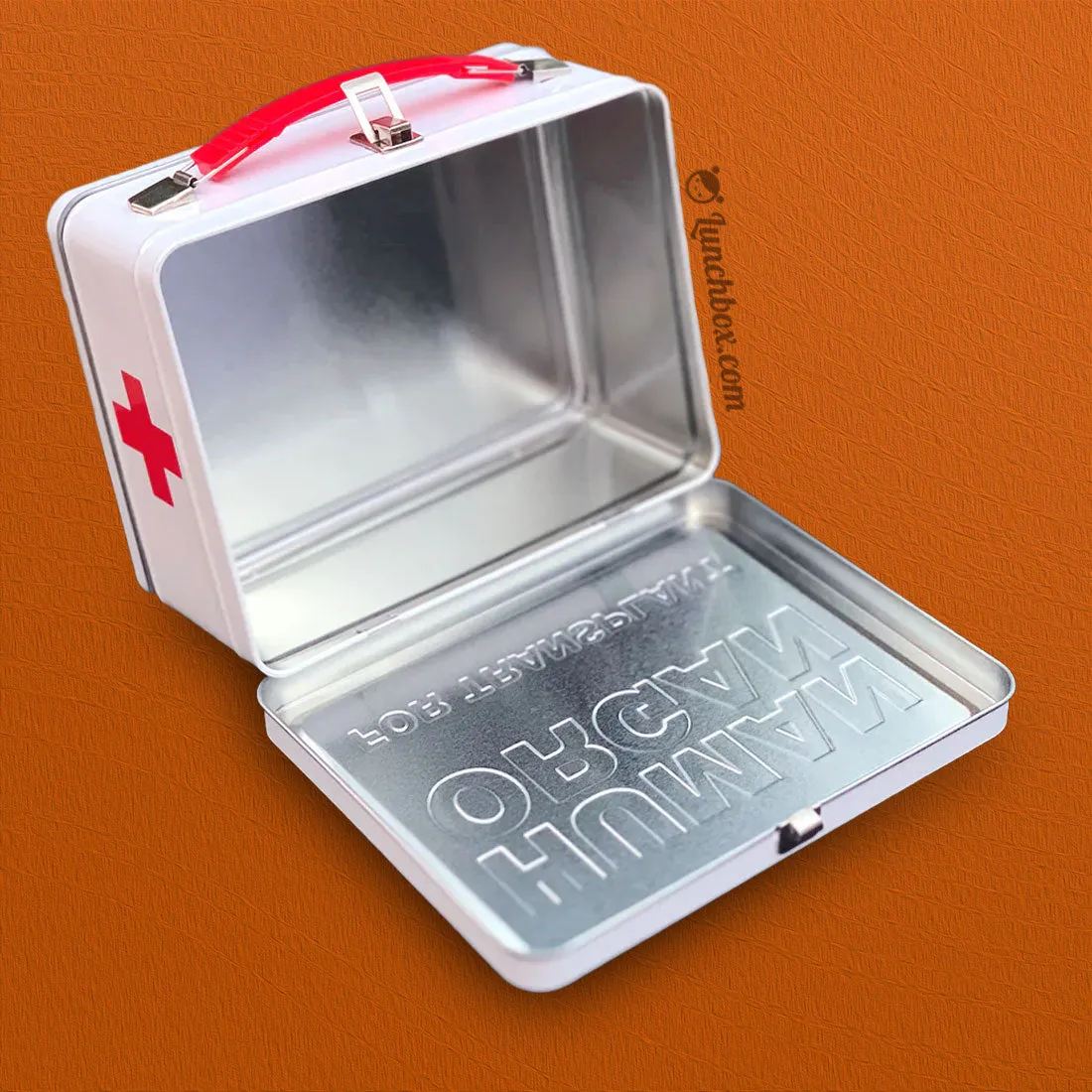 Human Organ Transport Lunchbox