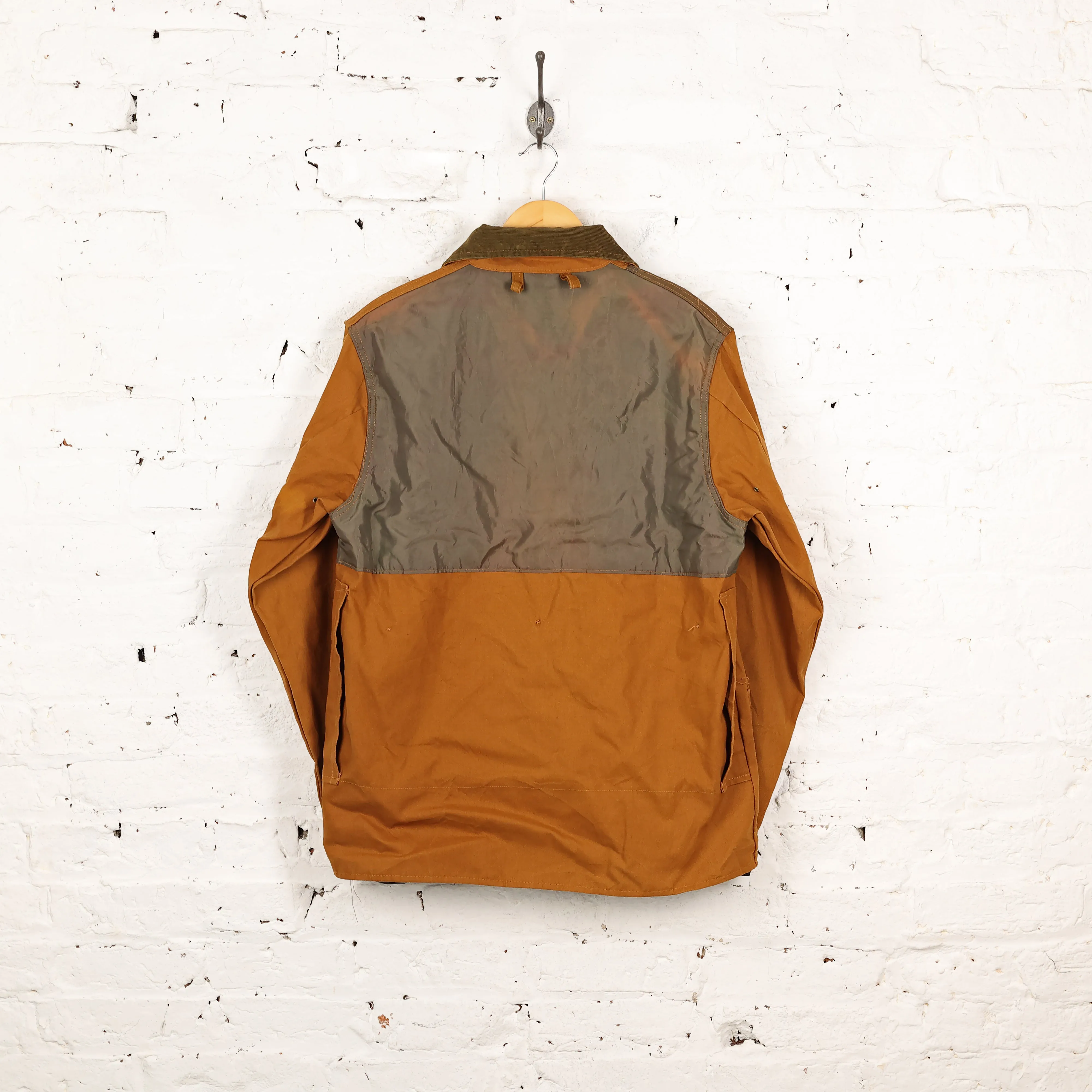 Hunting Chore Jacket - Brown - L