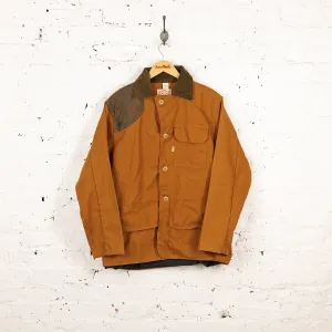 Hunting Chore Jacket - Brown - L