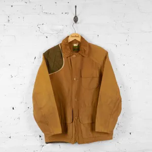 Hunting Jacket - Beige - L