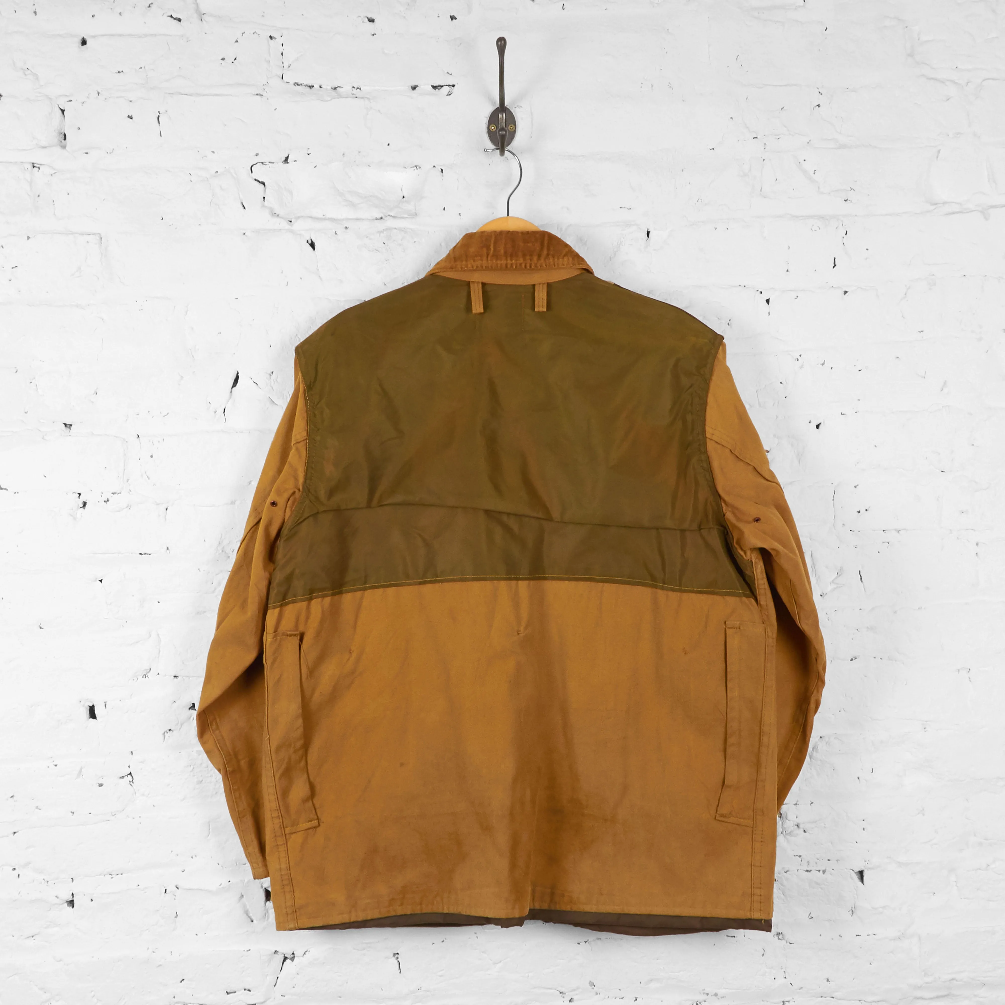 Hunting Jacket - Beige - L