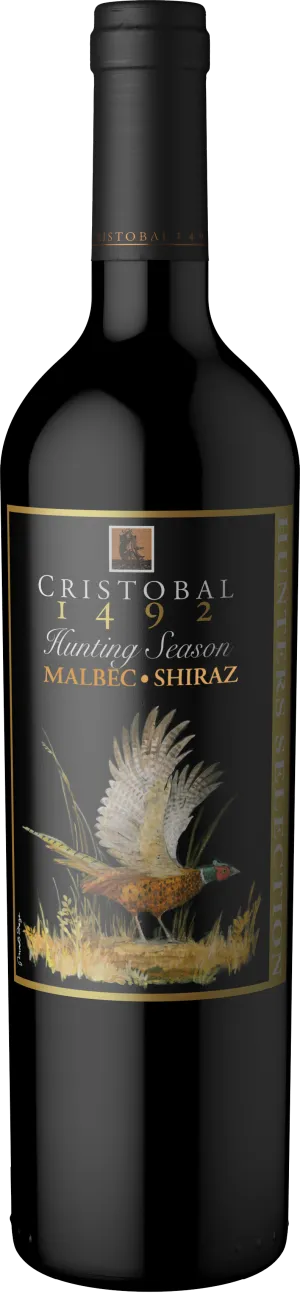 Hunting Season Malbec Shiraz