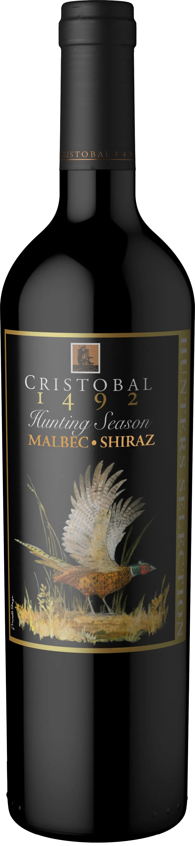 Hunting Season Malbec Shiraz