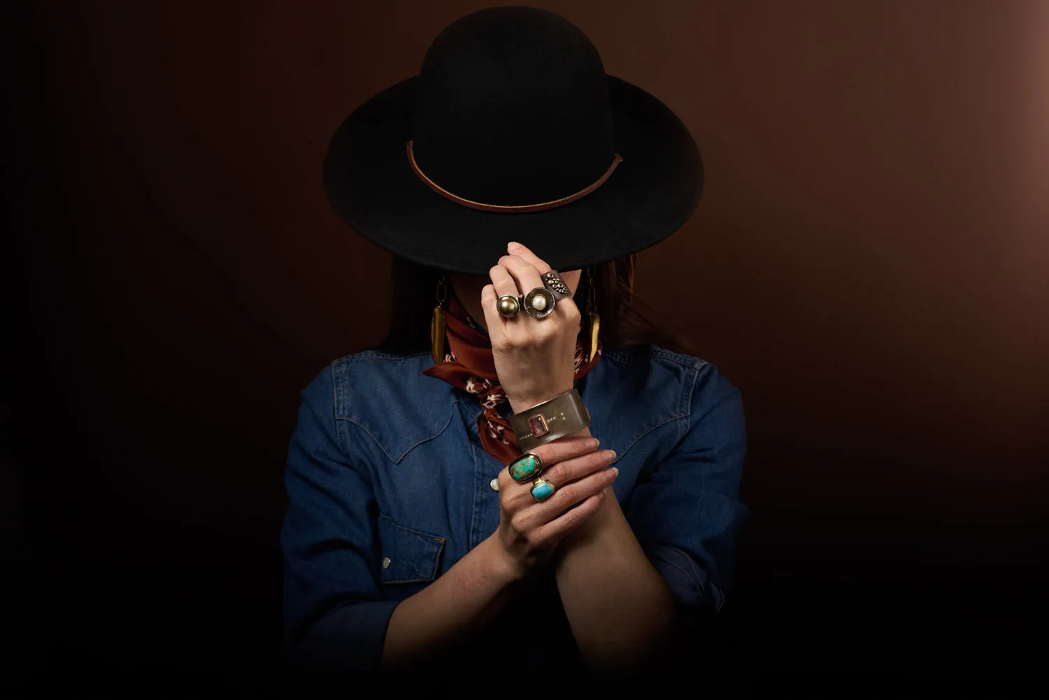 Hyde No. 6 Ring