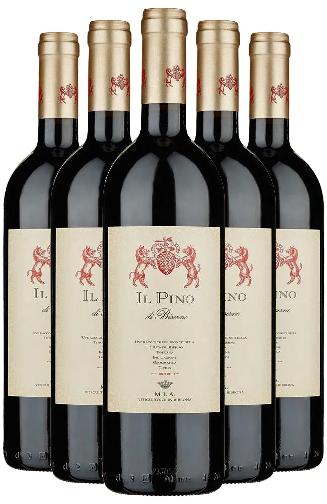 Il Pino di Biserno