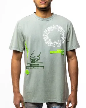 IMMORTAL T-SHIRT (OCEAN)