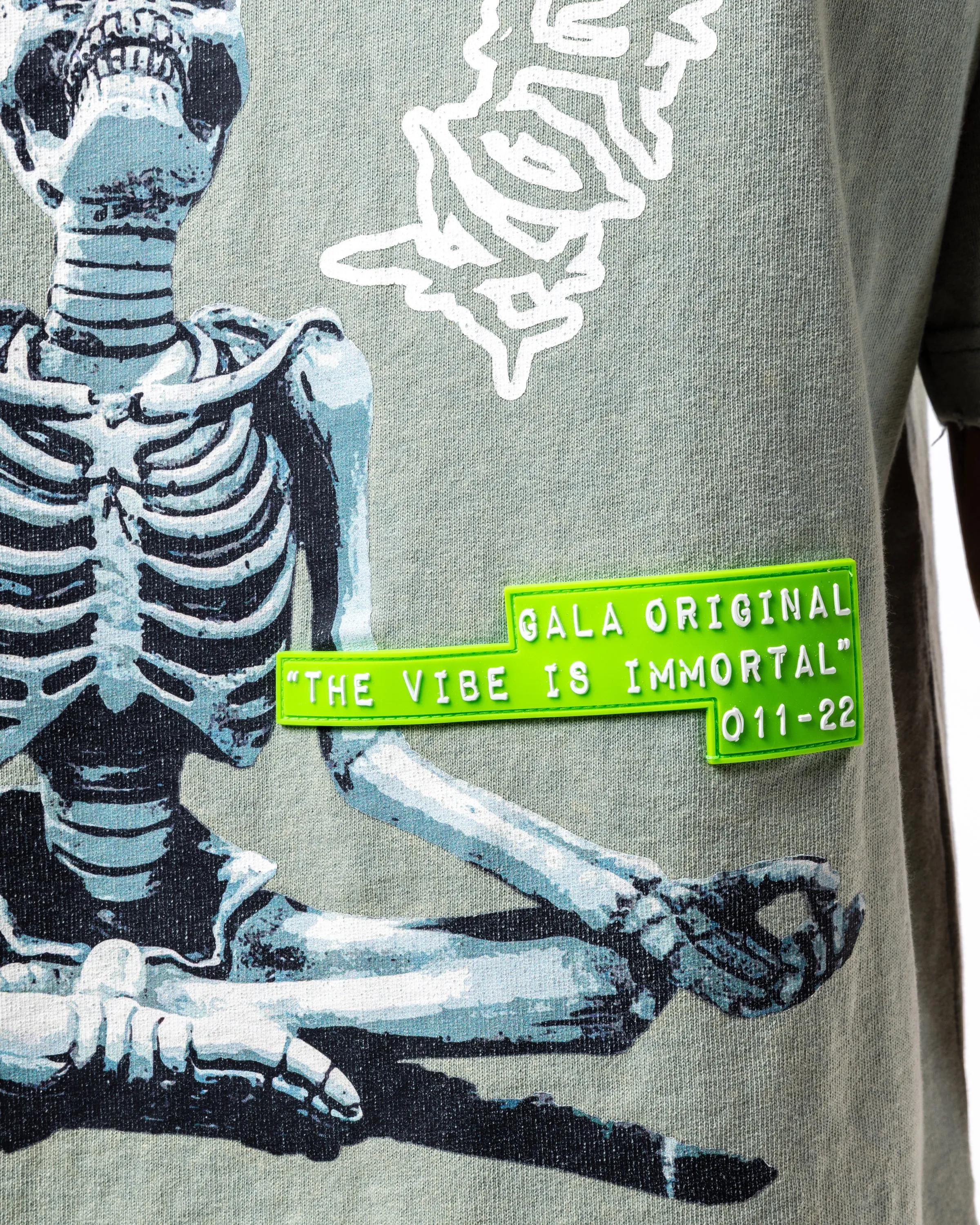 IMMORTAL T-SHIRT (OCEAN)