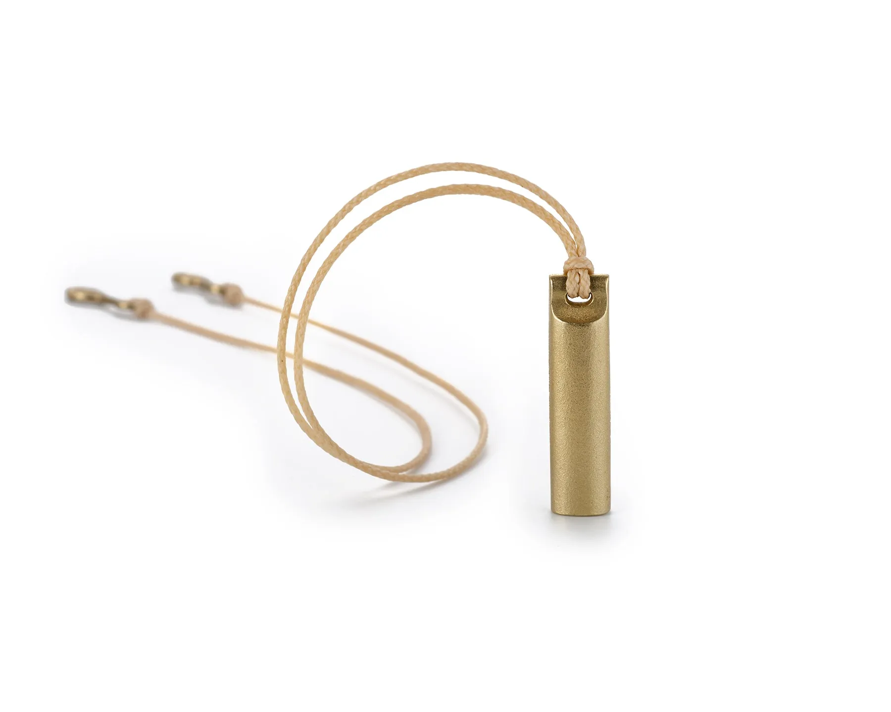 Ingot Necklace 2