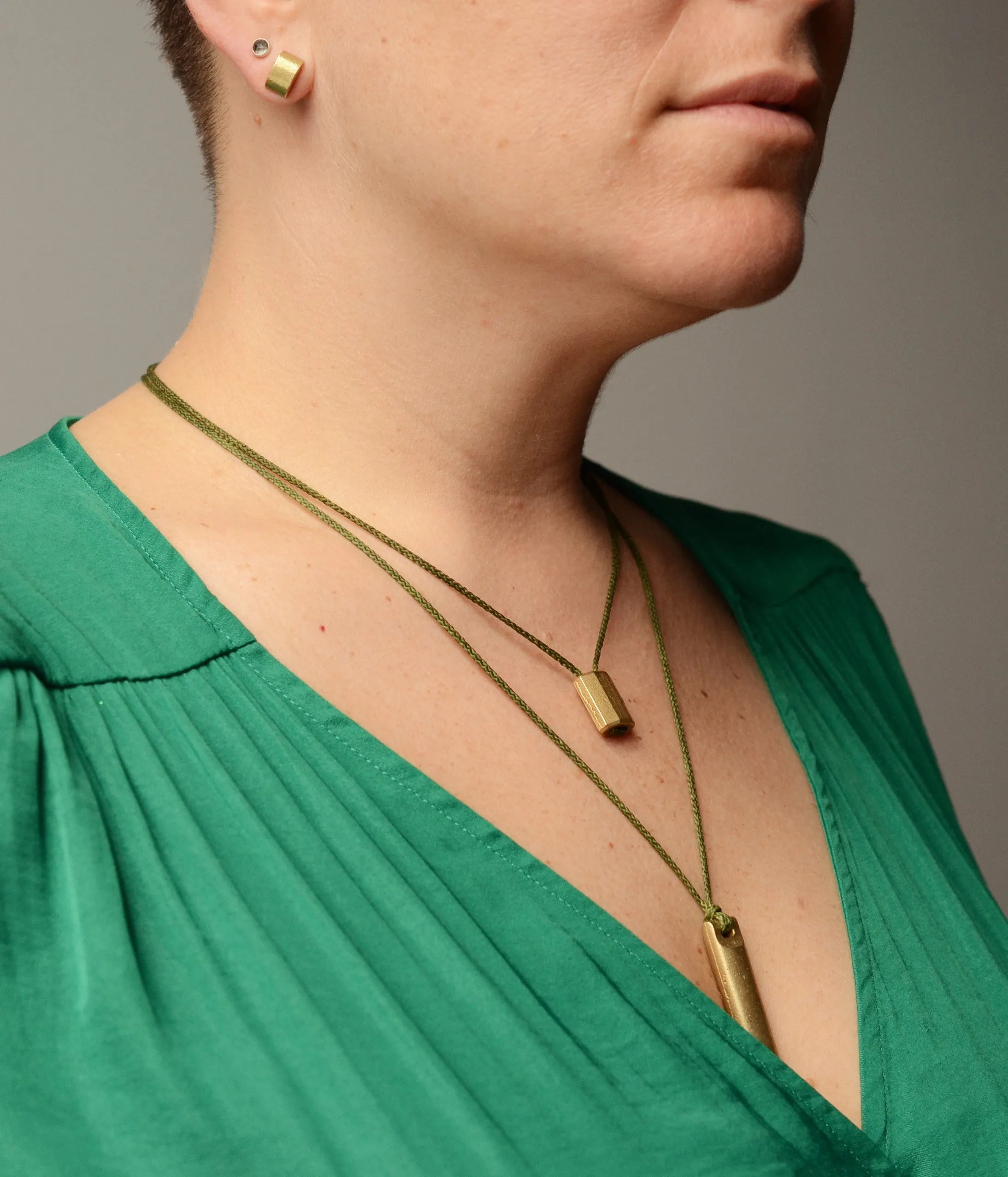Ingot Necklace 2