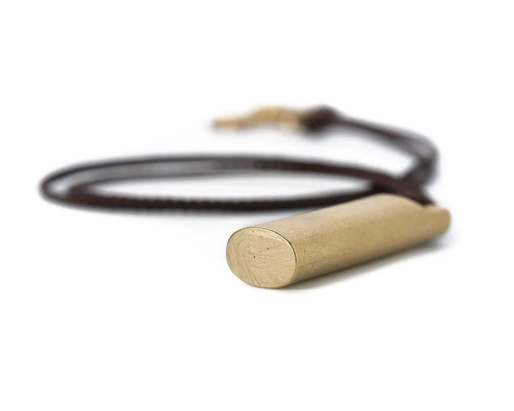 Ingot Necklace 2