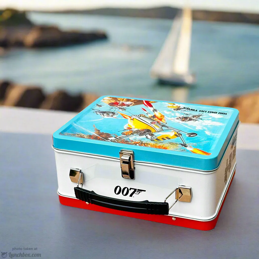James Bond - You Only Live Twice - Lunch Box