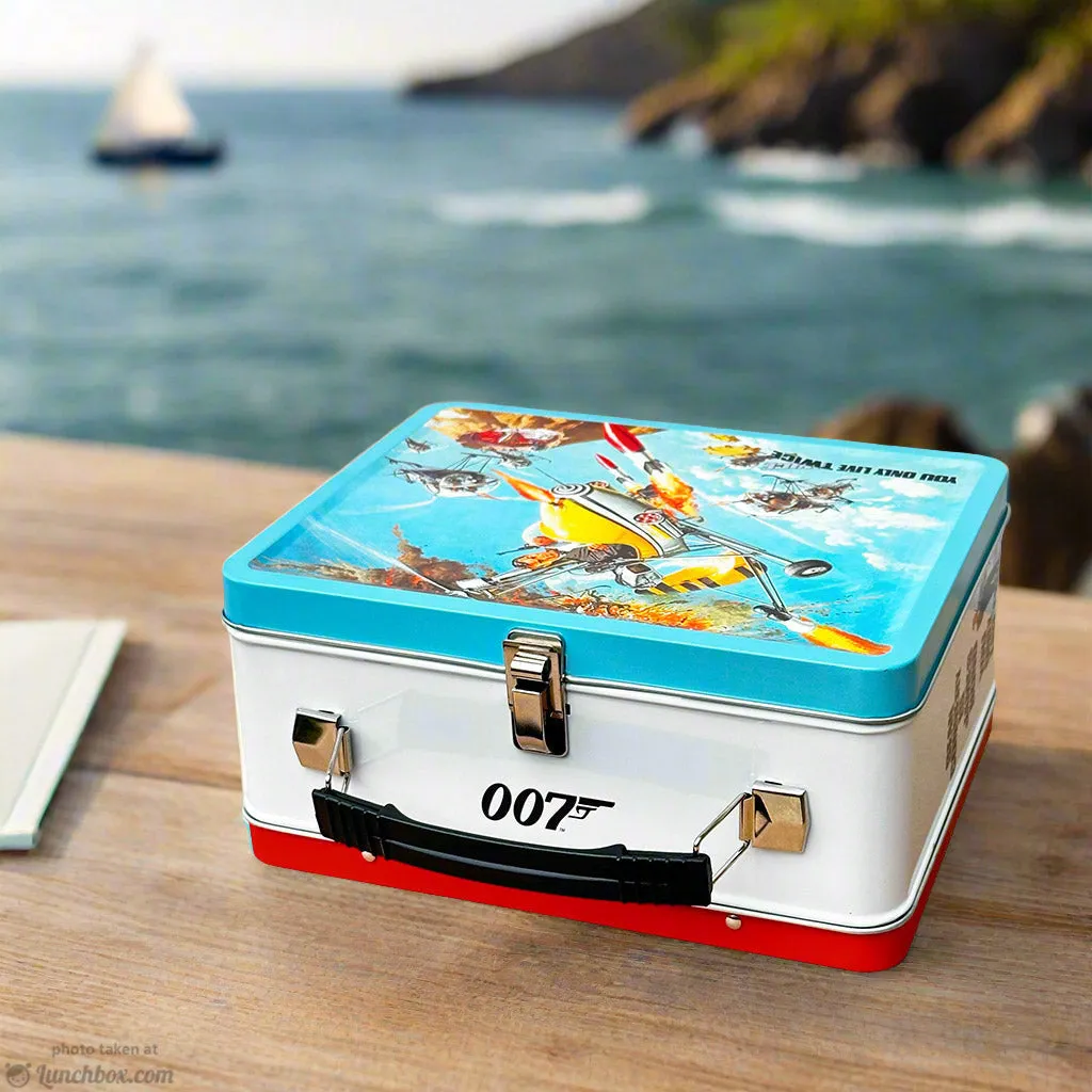 James Bond - You Only Live Twice - Lunch Box