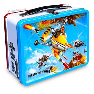 James Bond - You Only Live Twice - Lunch Box