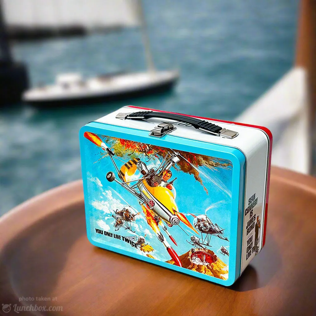 James Bond - You Only Live Twice - Lunch Box