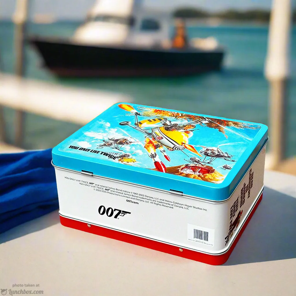 James Bond - You Only Live Twice - Lunch Box